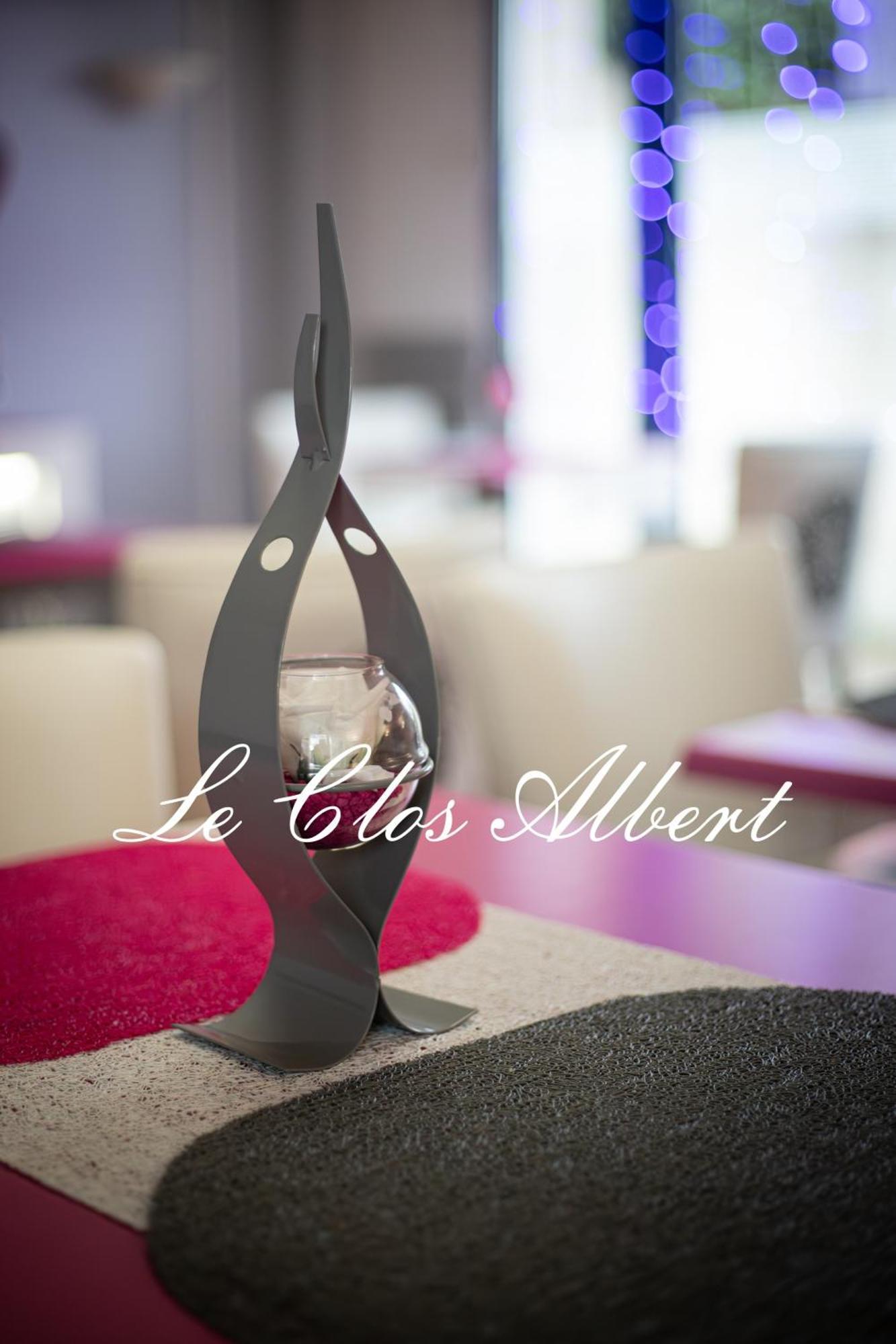 Le Clos Albert Loudun Exterior foto