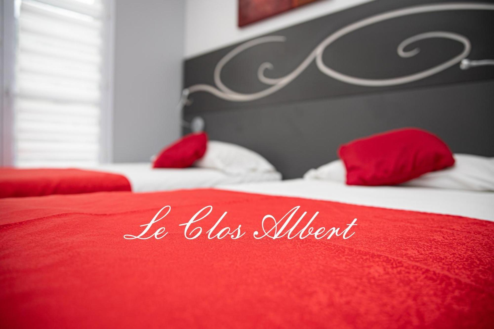 Le Clos Albert Loudun Exterior foto